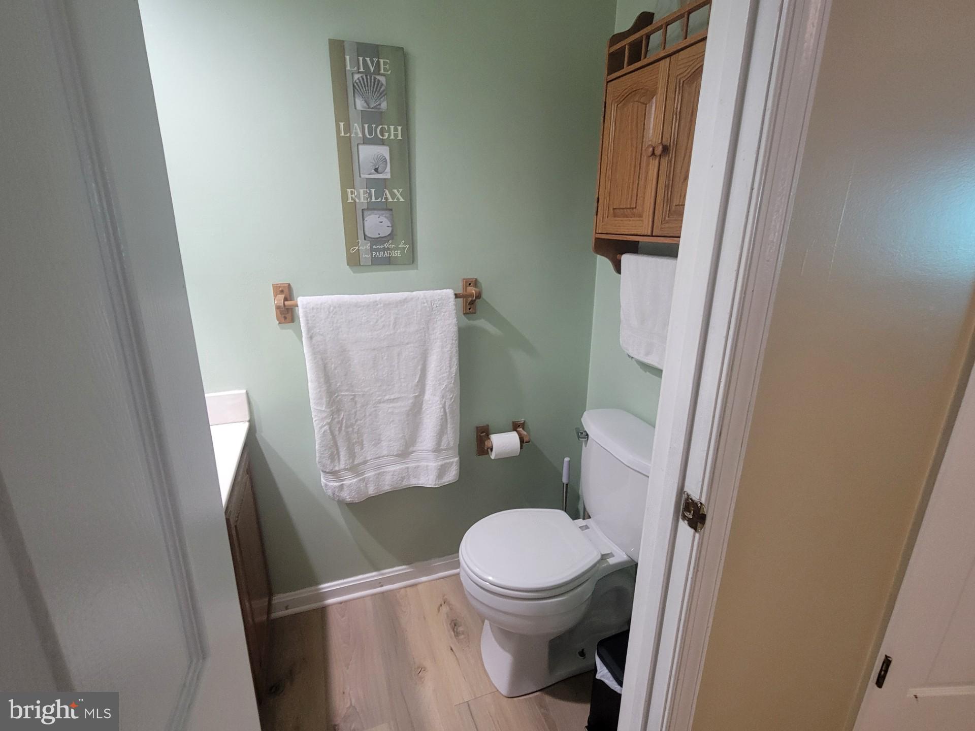 BEL AIR SOUTH - Residential