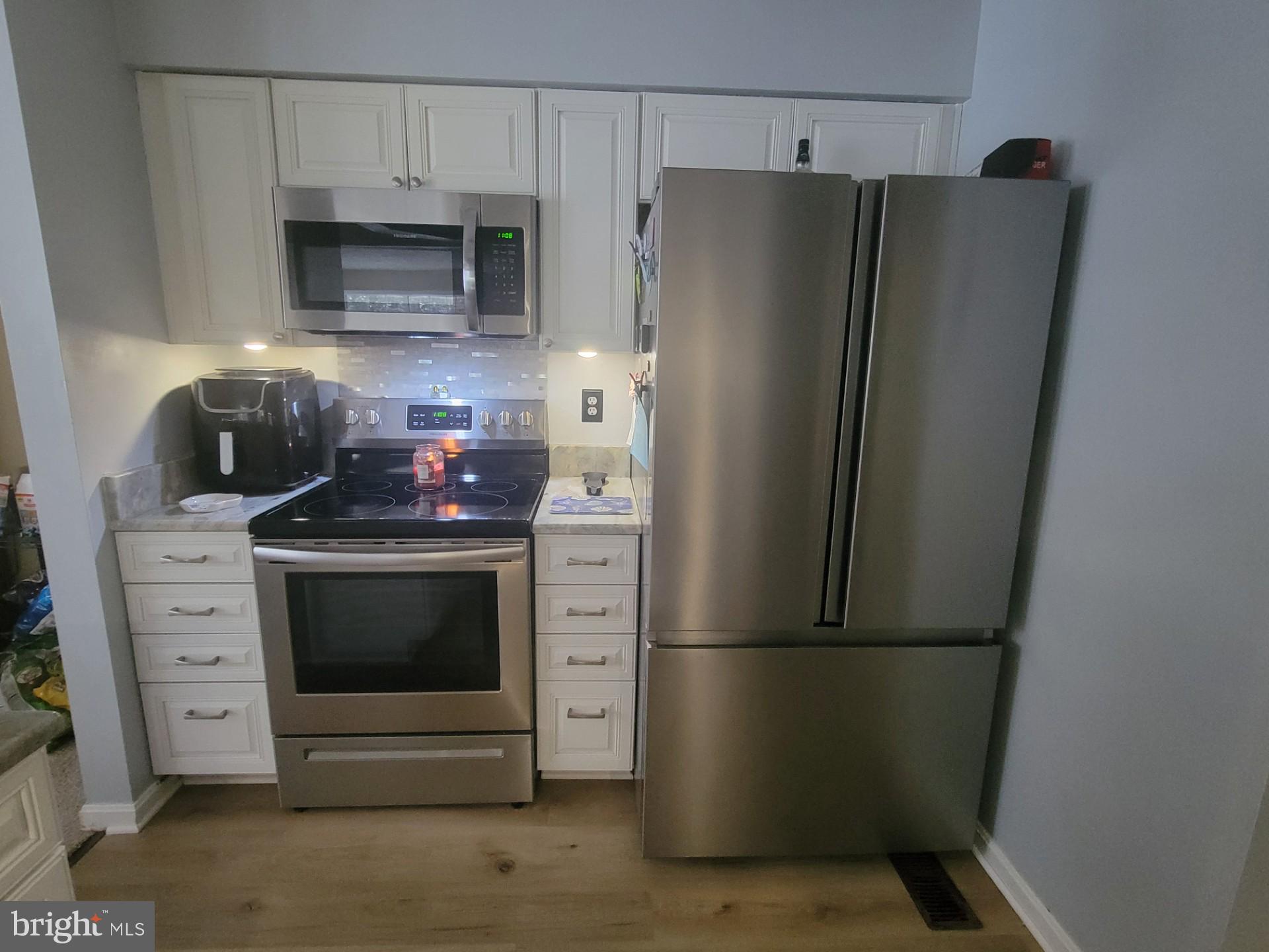 BEL AIR SOUTH - Residential