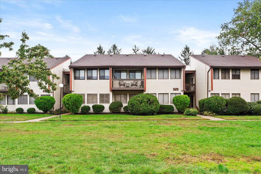 Photo of G 17 Avon Drive, EAST WINDSOR, NJ 08520 (MLS # NJME2084918)