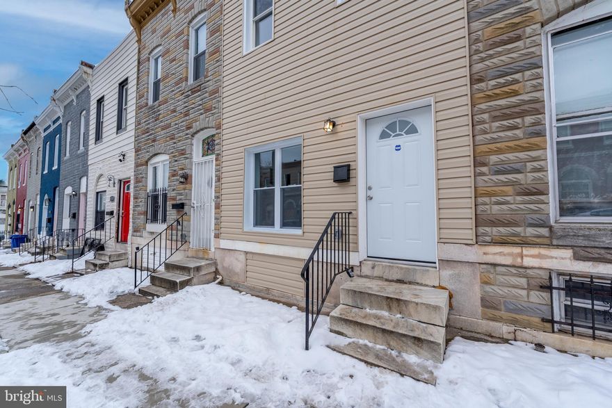 This fully renovated 3 Bed / 3 Full Bath townhome with three finished levels boasts a fully fenced rear yard and additional living space in the basement. Luxury vinyl plank throughout all three levels. Full length family room in the basement with dedicated utility space. Main level washer / dryer. Updates include brand new HVAC, new water heater, recessed lighting, quartz countertops and high-end cabinetry, stainless steel appliances, new roof, new electric and plumbing, new hardware and fixture, and new vinyl windows. No expense has been spared!