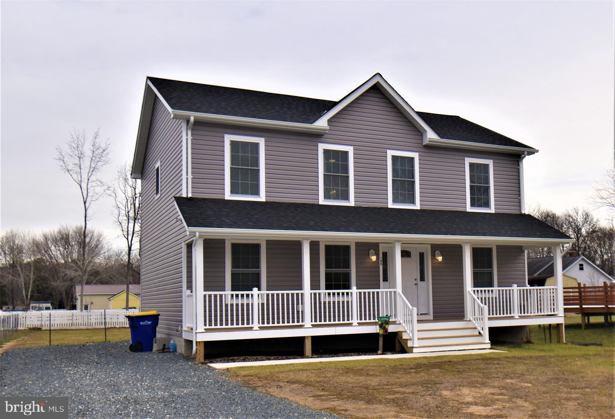 KENT ISLAND ESTATES - Residential