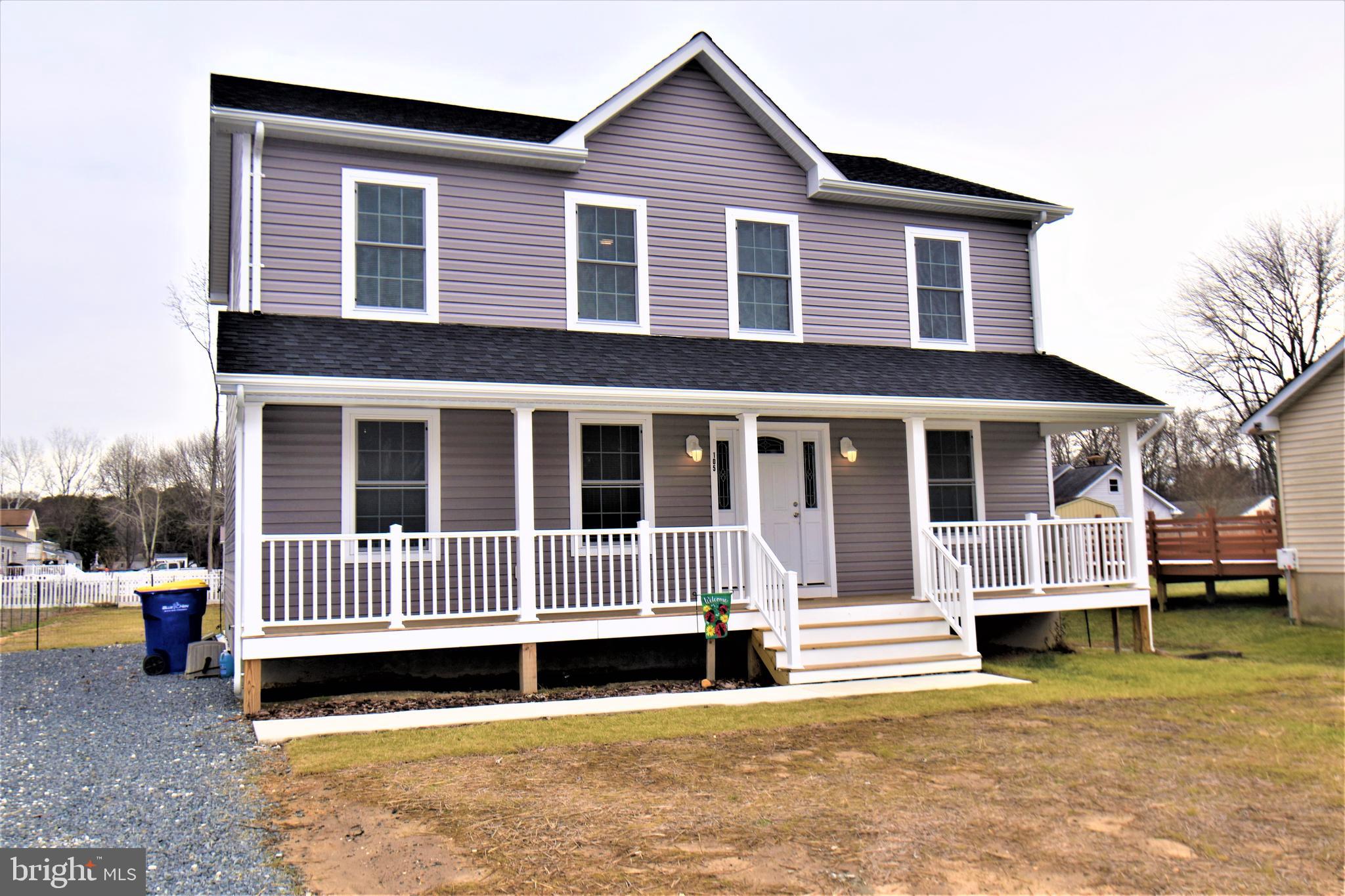 KENT ISLAND ESTATES - Residential