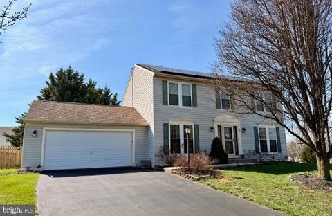 7 COLDSTREAM COURT BOONSBORO MD 21713