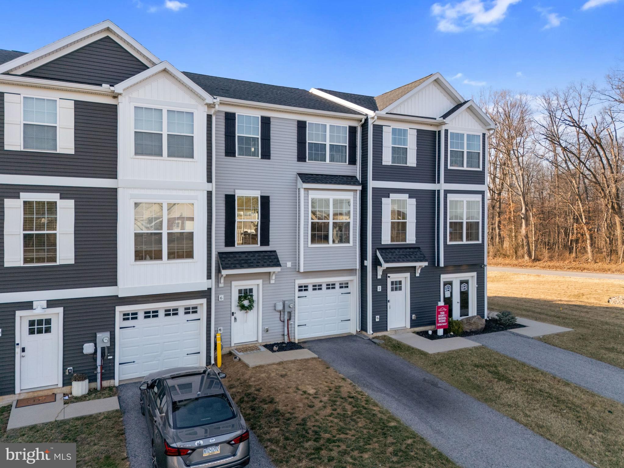 YORK TWP - Residential