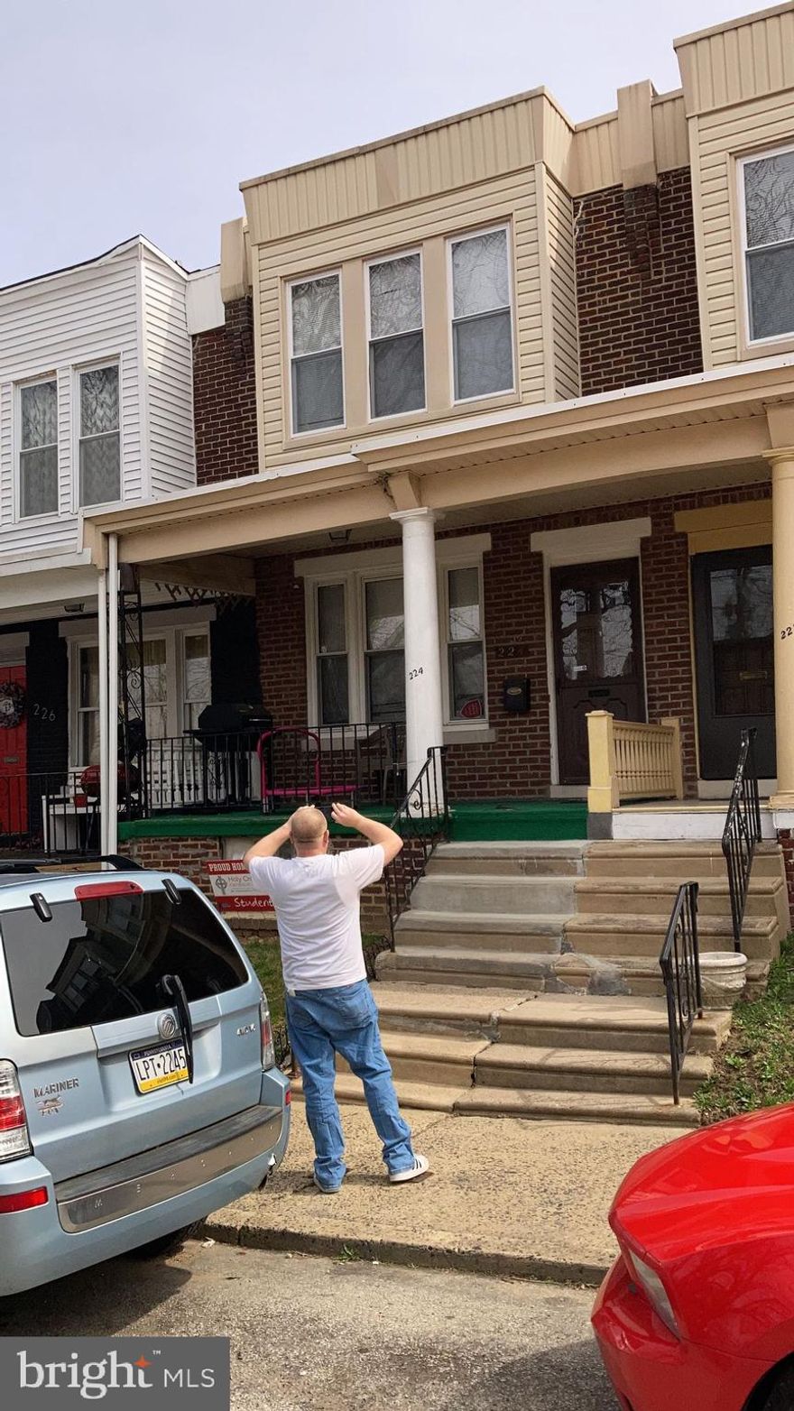 Property must be purchased with portfolio including:


94 E ASHMEAD ST, PHILADELPHIA, PA 19144-2314
Rented 
3BD/1BR

5839 CRITTENDEN ST, PHILADELPHIA, PA 19138-1933
Triplex
Rented