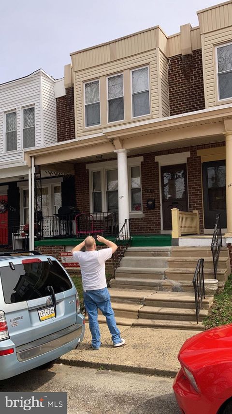 224 E DORSET STREET PHILADELPHIA PA 19119