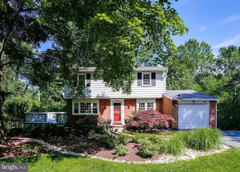 6426 BEECHWOOD DRIVE COLUMBIA MD 21046