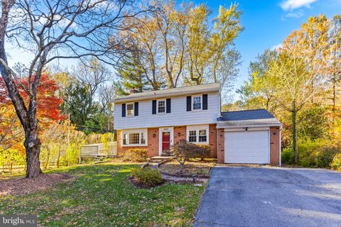 6426 BEECHWOOD DRIVE COLUMBIA MD 21046
