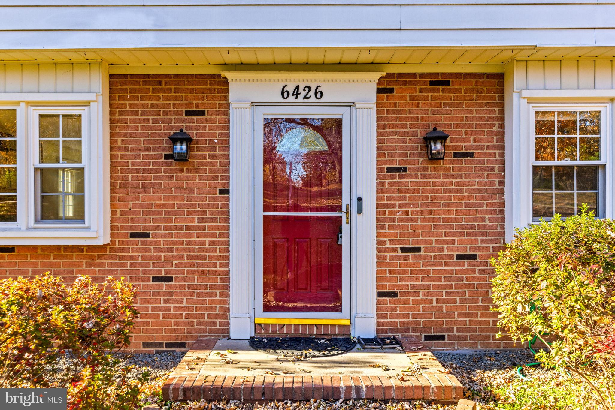 6426 BEECHWOOD DRIVE