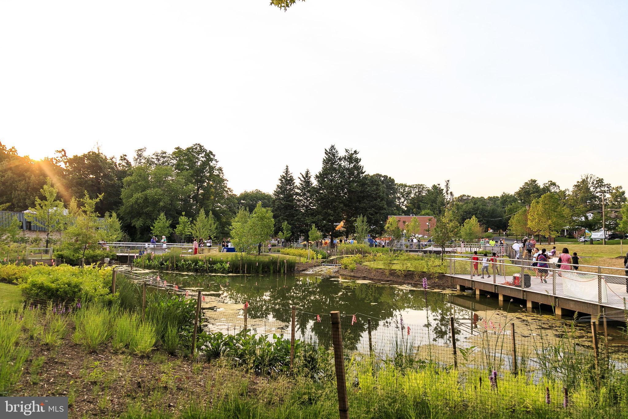 KEMP MILL ESTATES - Residential