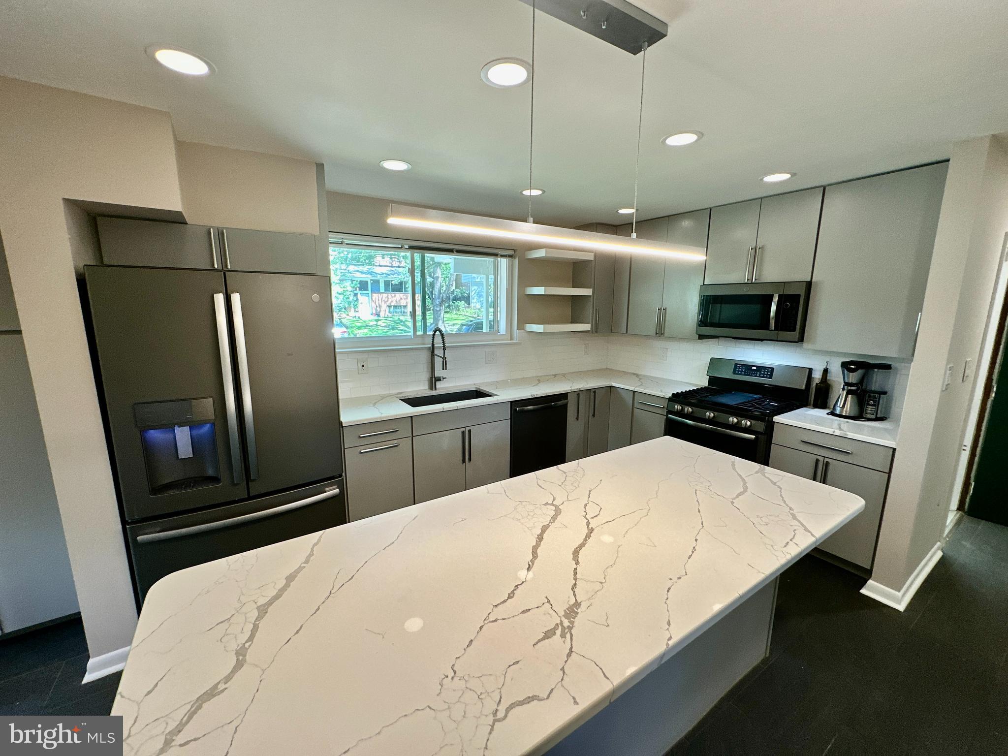 KEMP MILL ESTATES - Residential