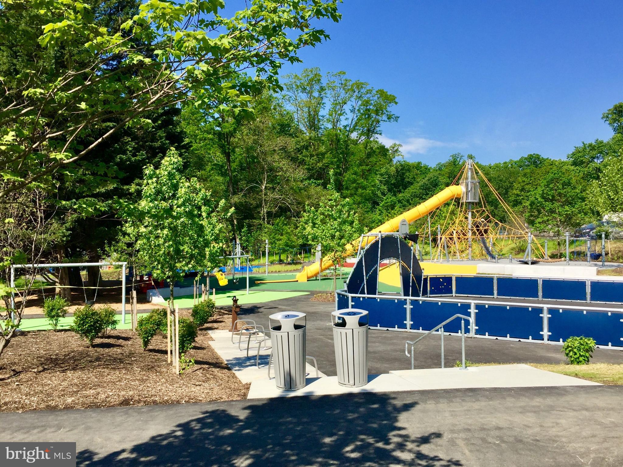 KEMP MILL ESTATES - Residential