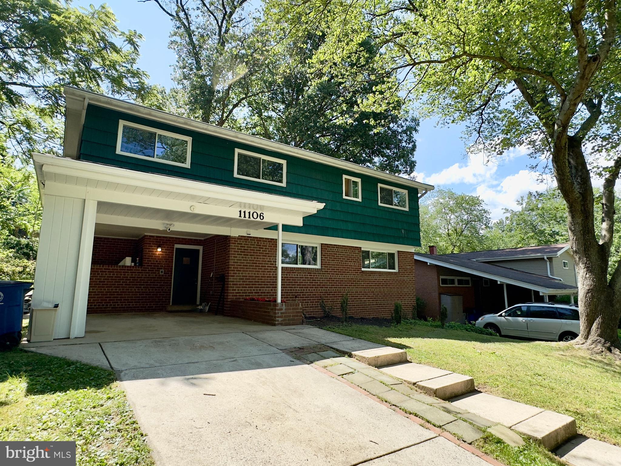 KEMP MILL ESTATES - Residential