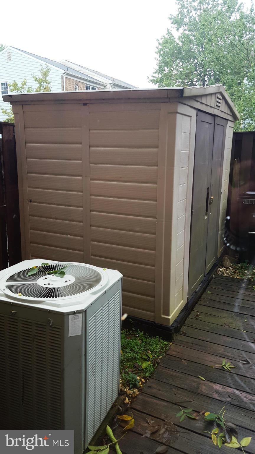 MONTGOMERY WOODS - Residential