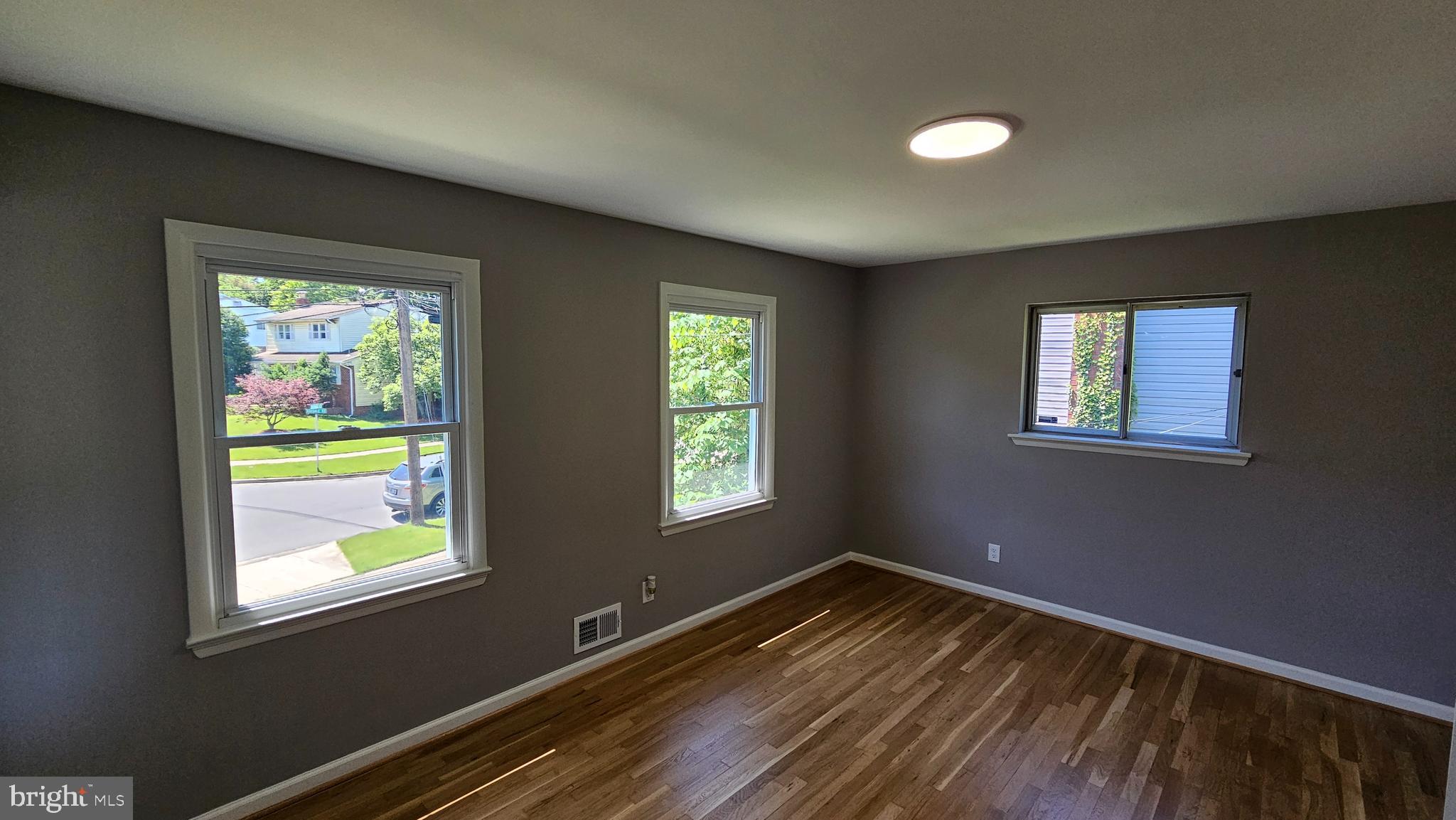 CHILLUM ESTATES - Residential Lease