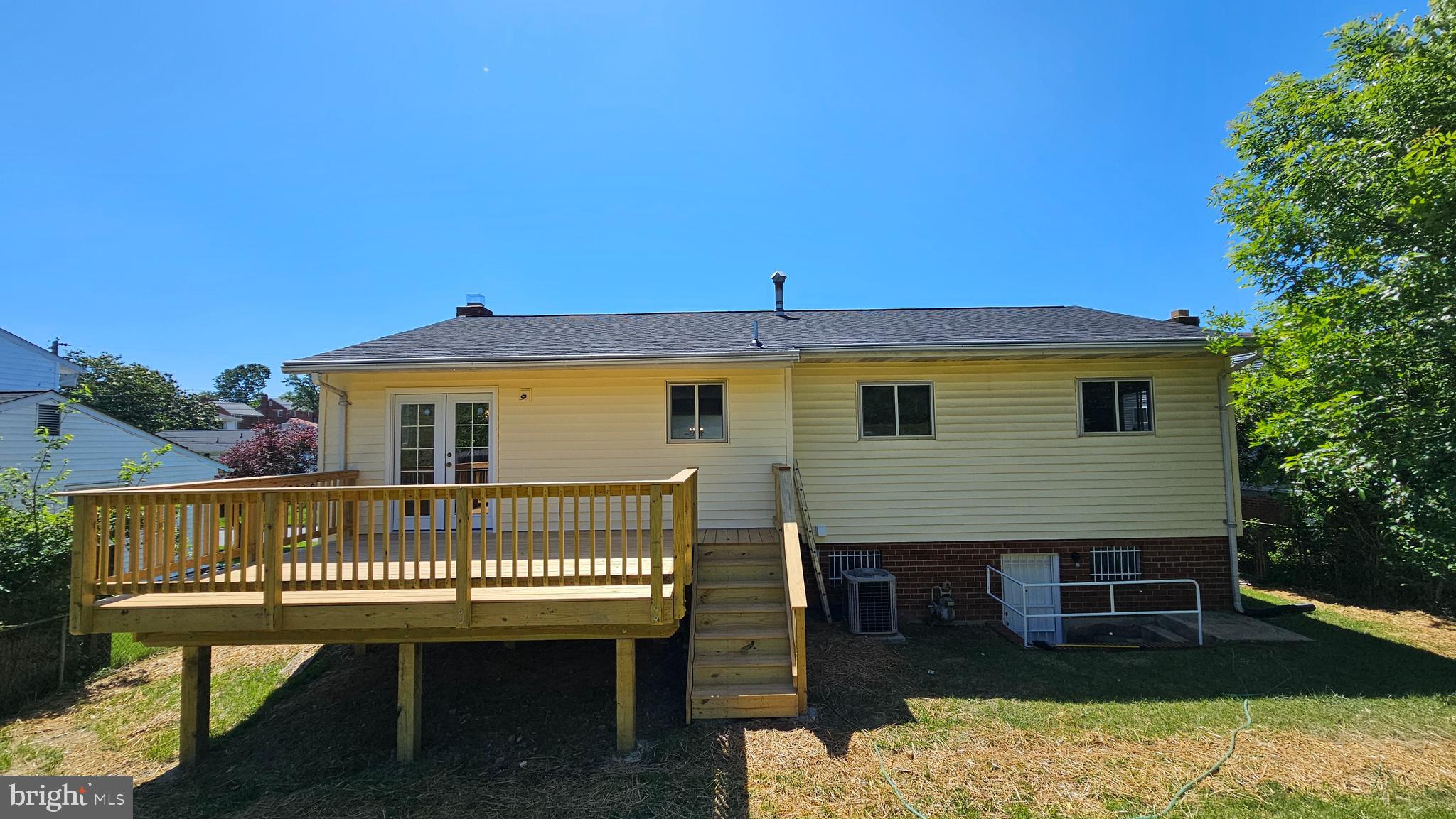 CHILLUM ESTATES - Residential Lease