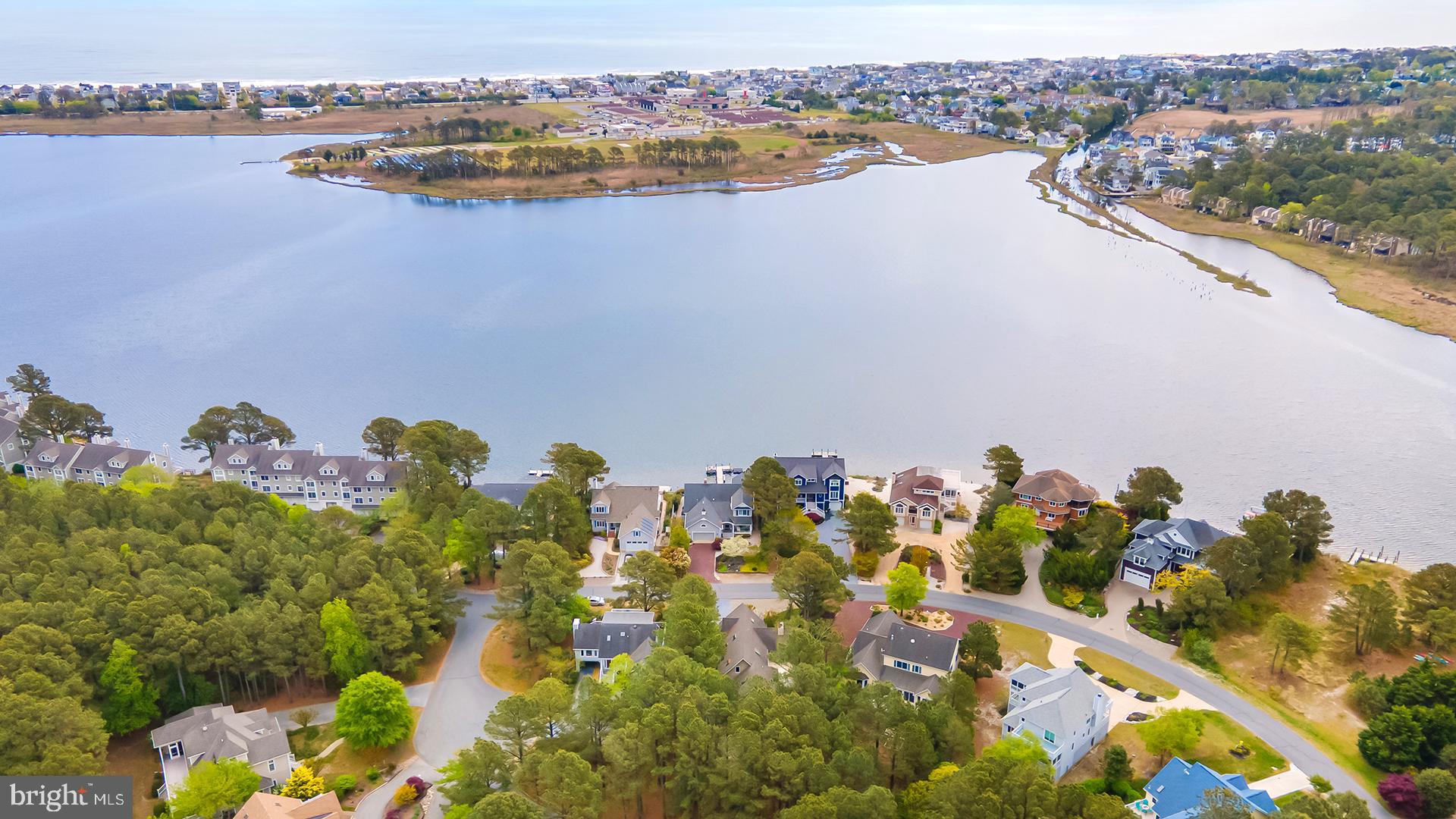 SALT POND - Residential