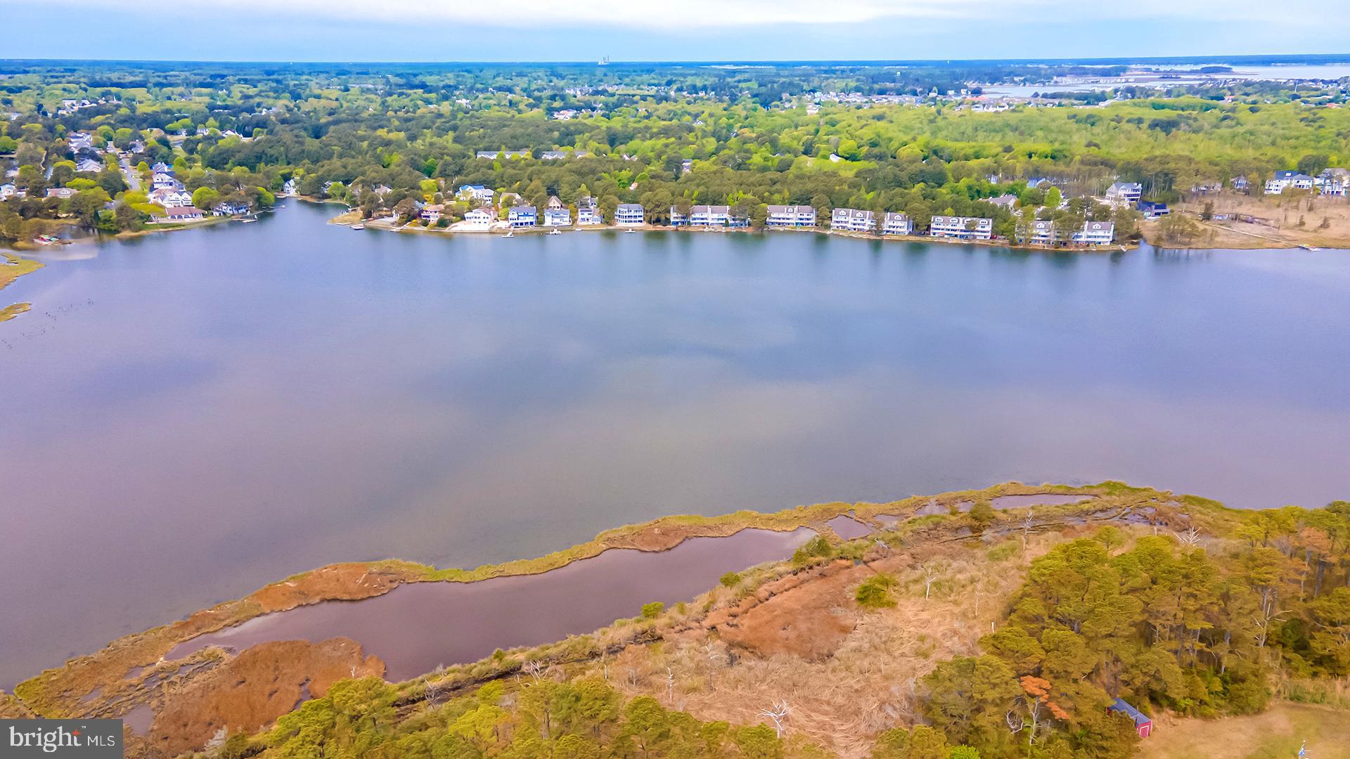 SALT POND - Residential