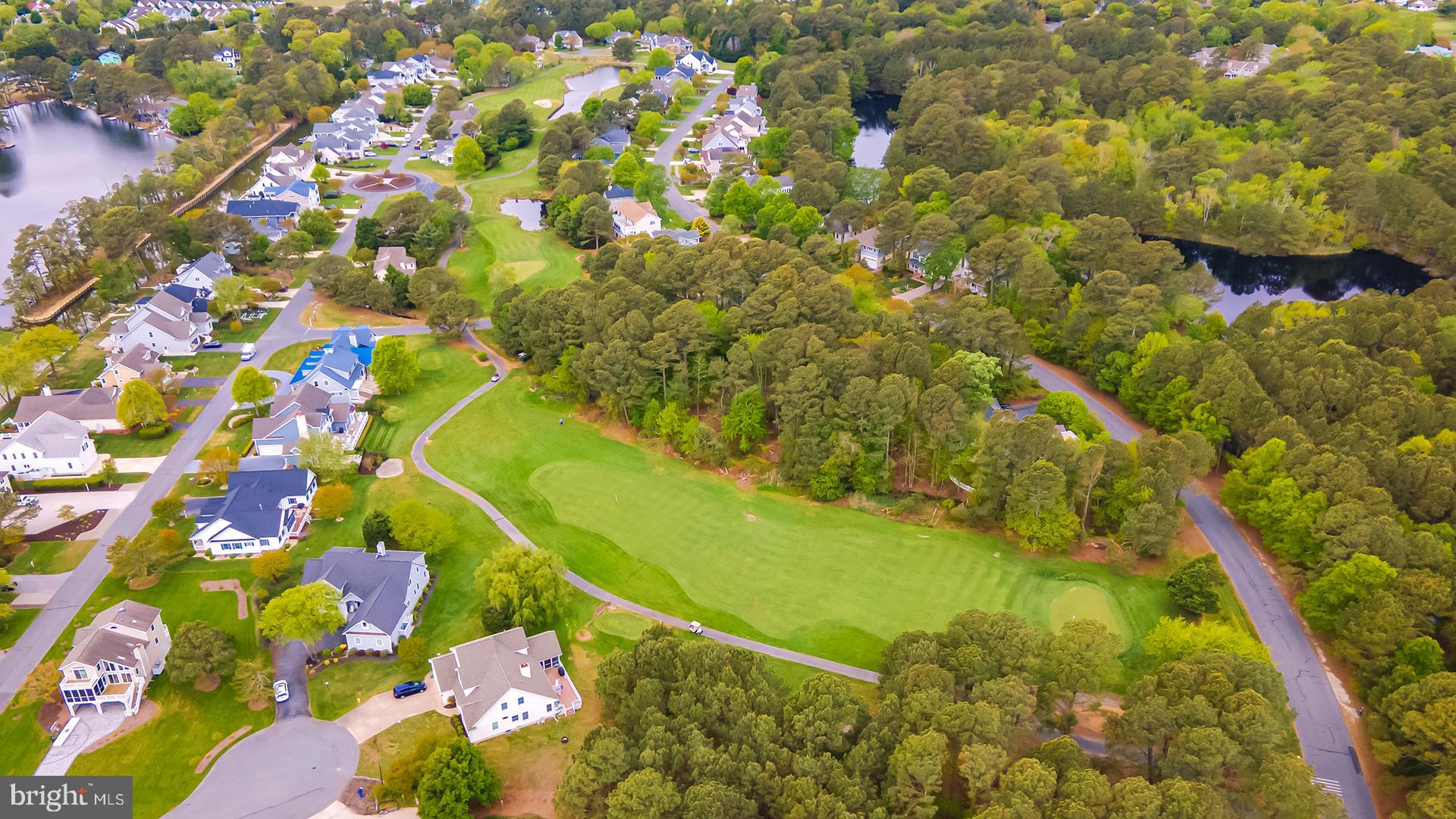 SALT POND - Residential