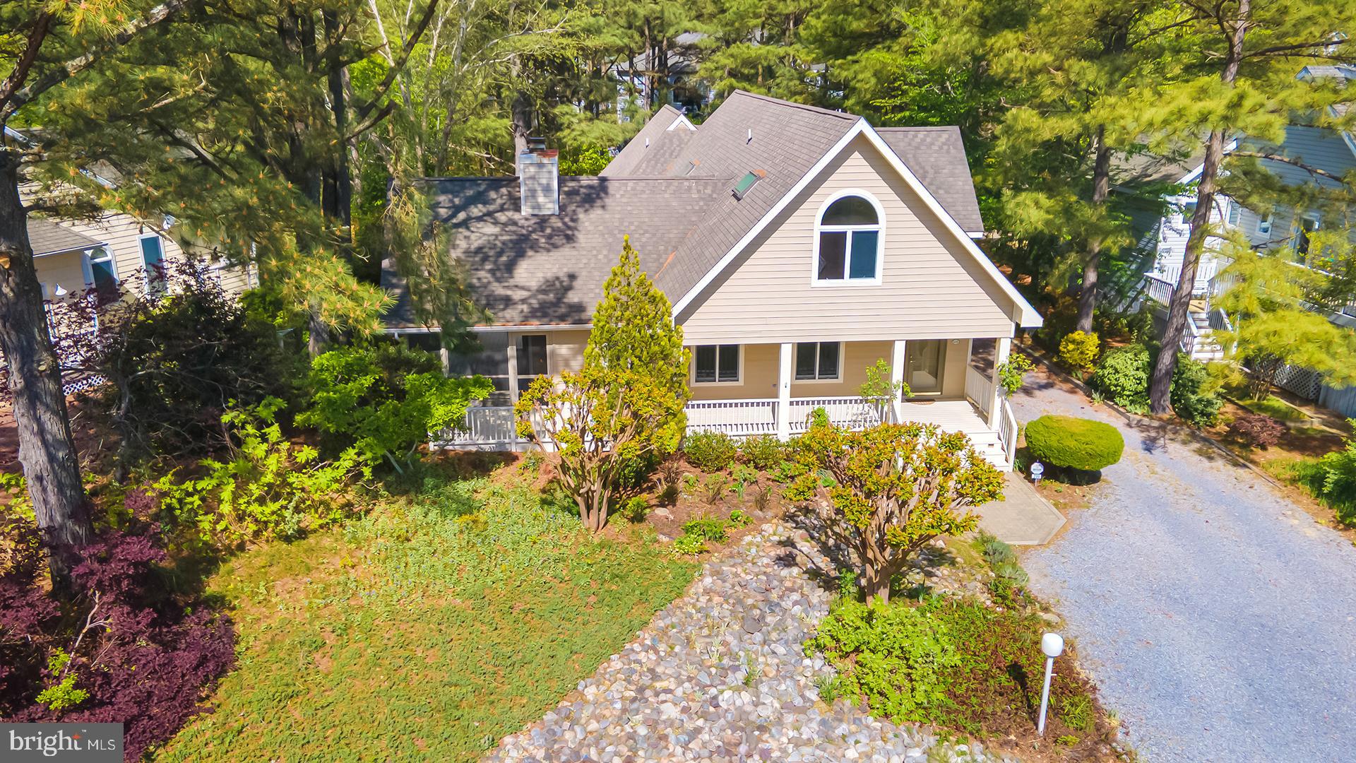 SALT POND - Residential