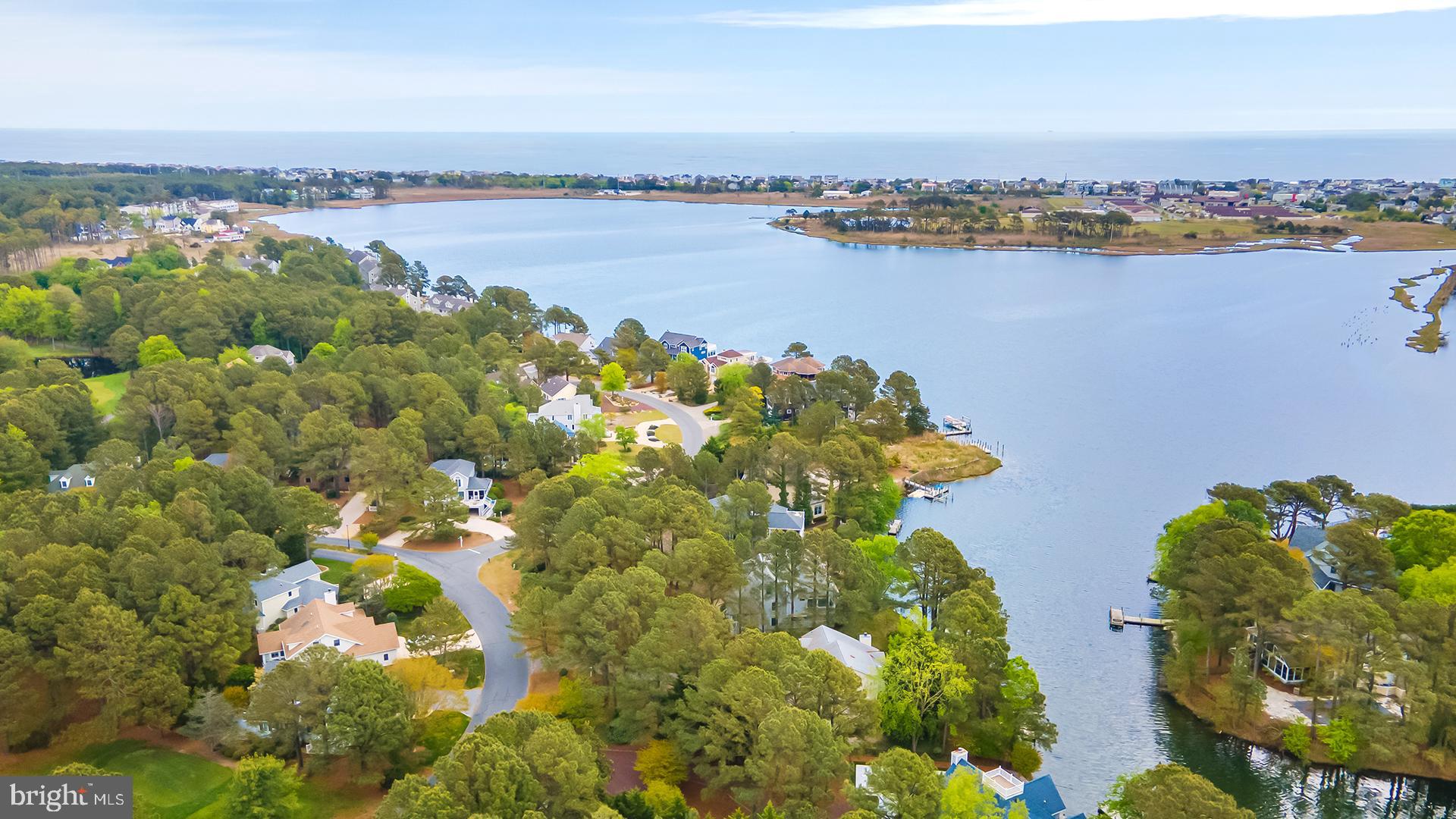 SALT POND - Residential