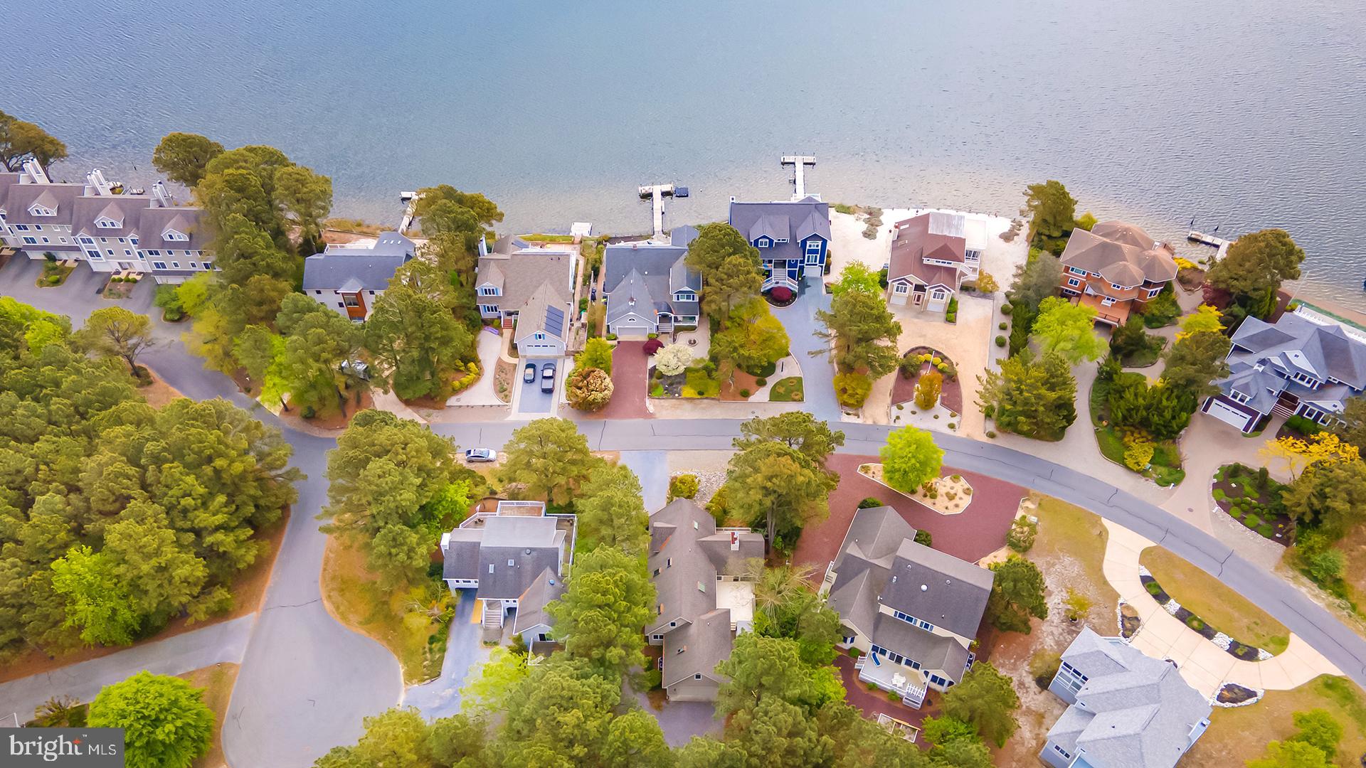 SALT POND - Residential