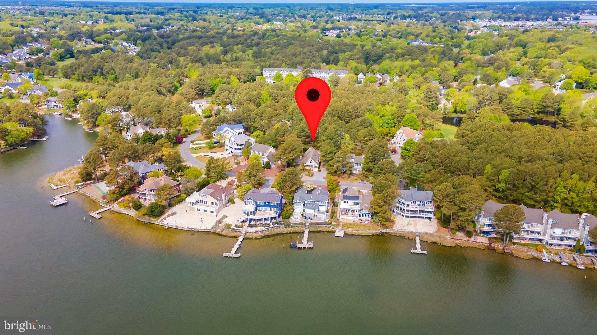 SALT POND - Residential