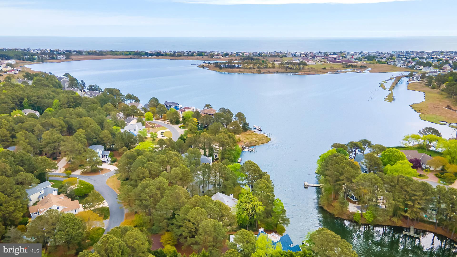SALT POND - Residential