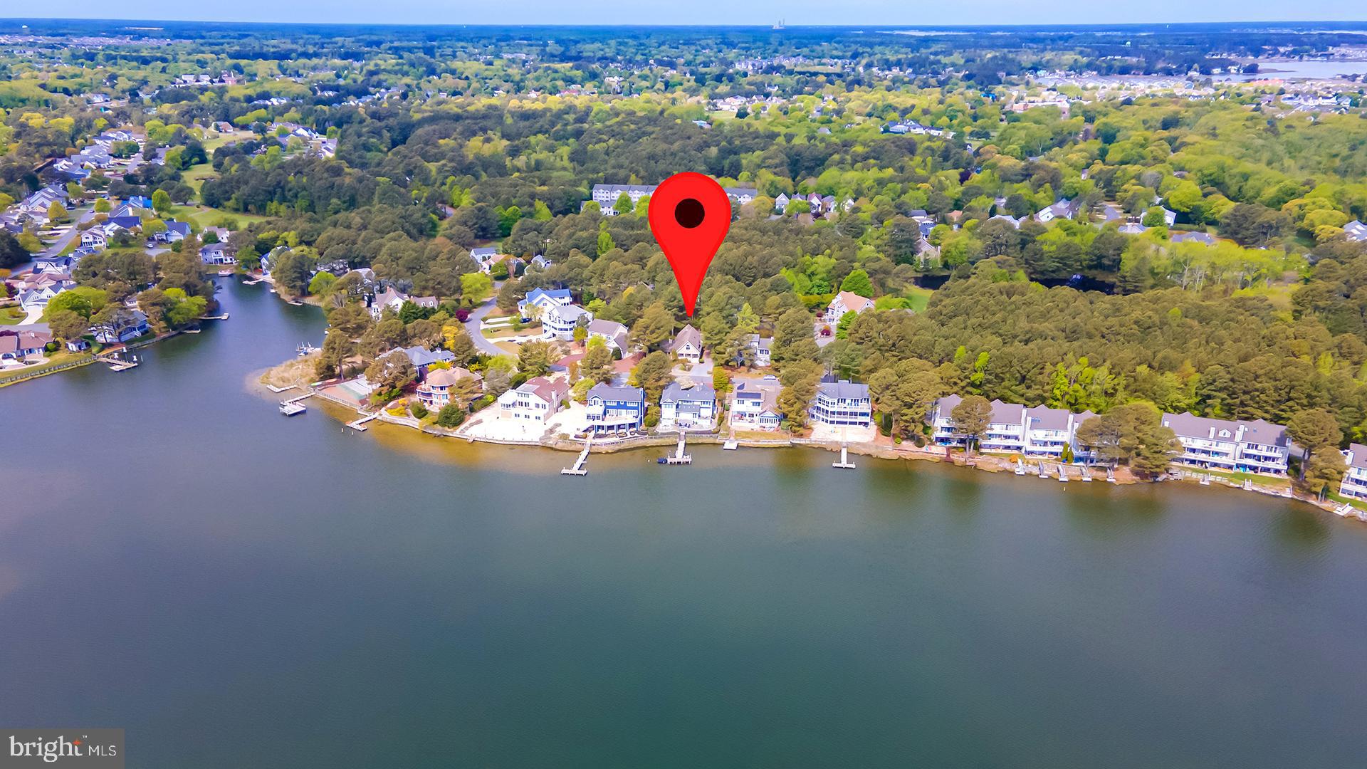 SALT POND - Residential