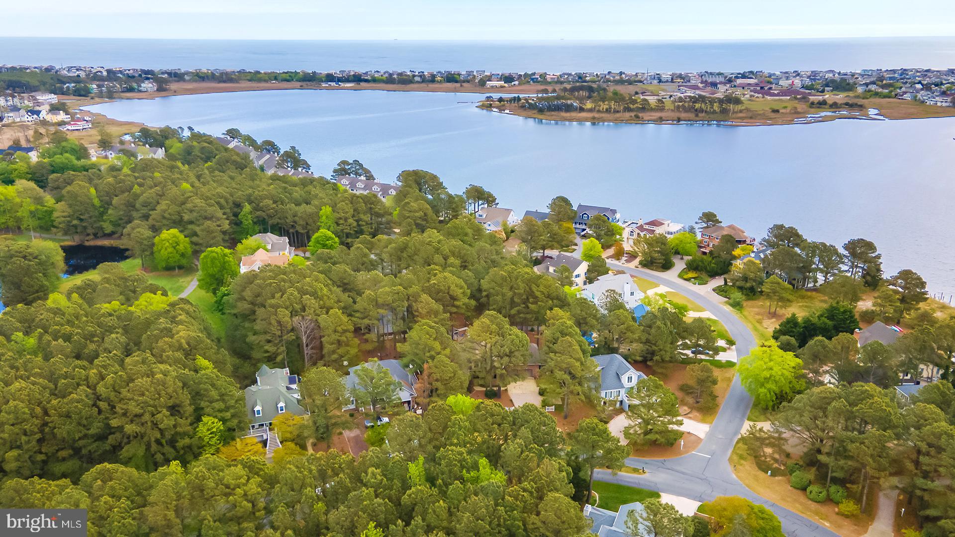 SALT POND - Residential