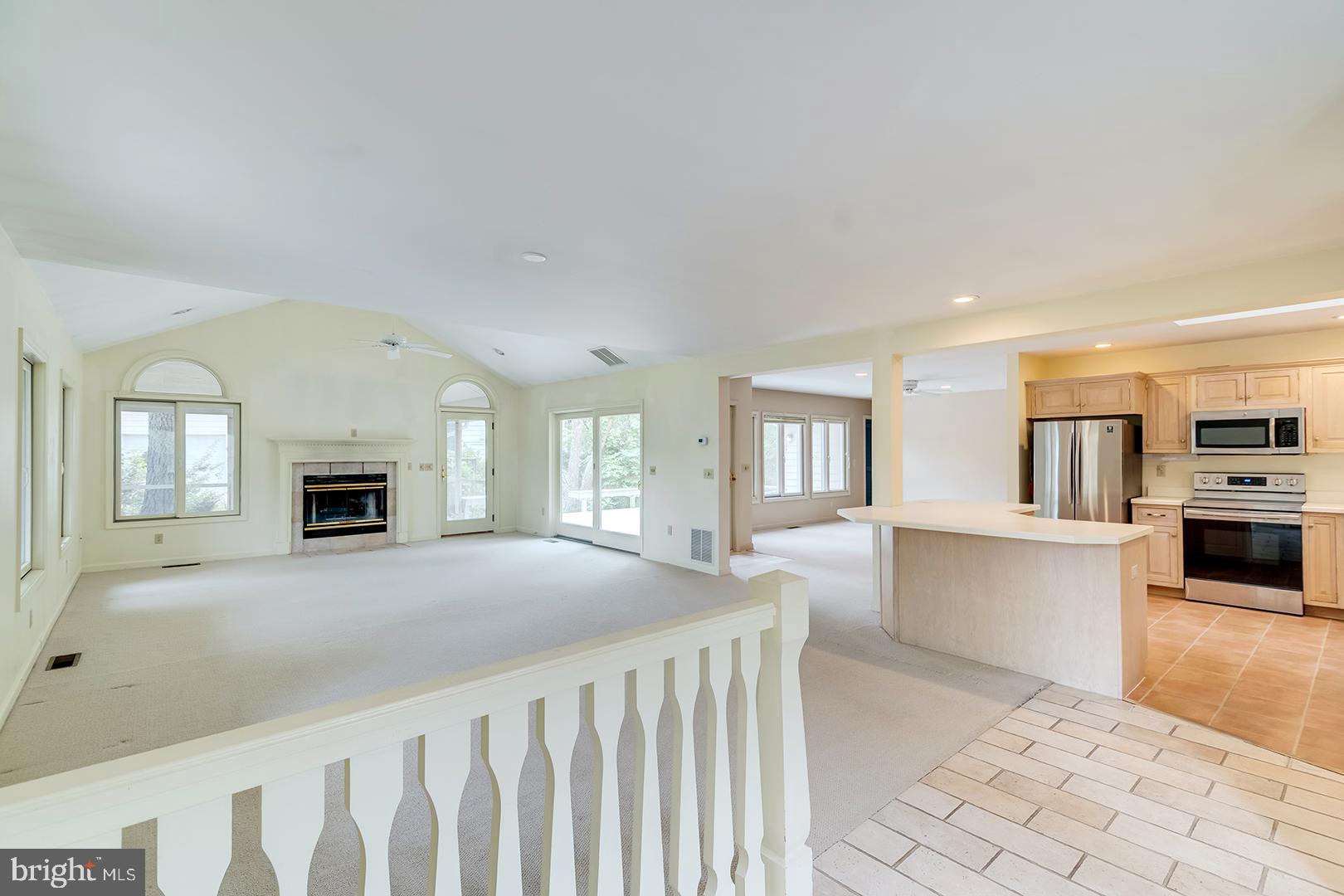 SALT POND - Residential