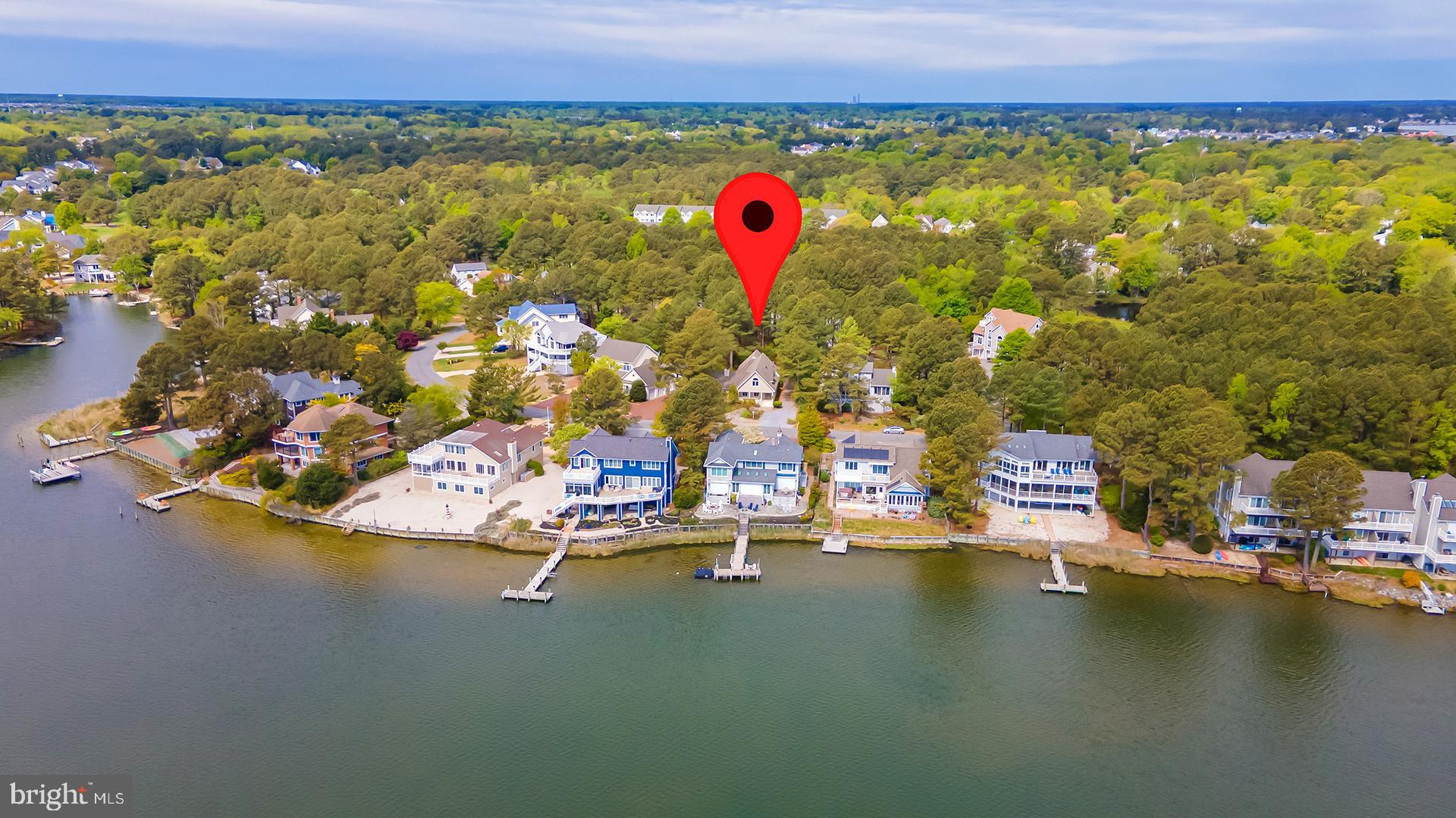 SALT POND - Residential