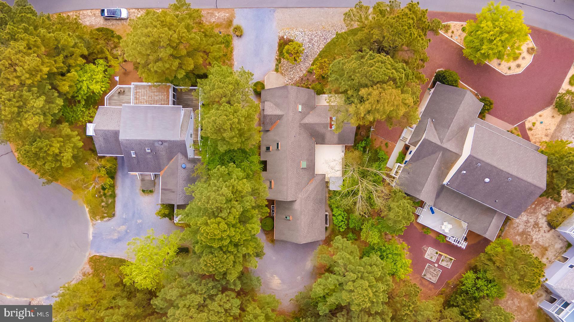SALT POND - Residential