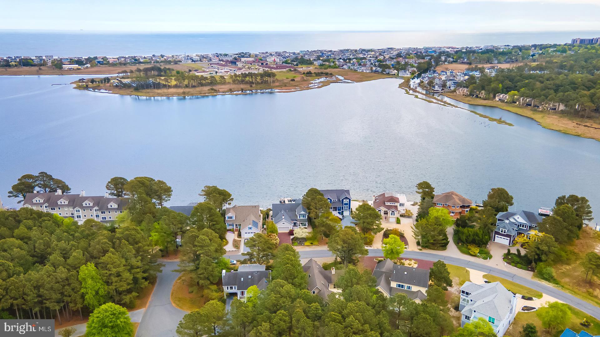 SALT POND - Residential