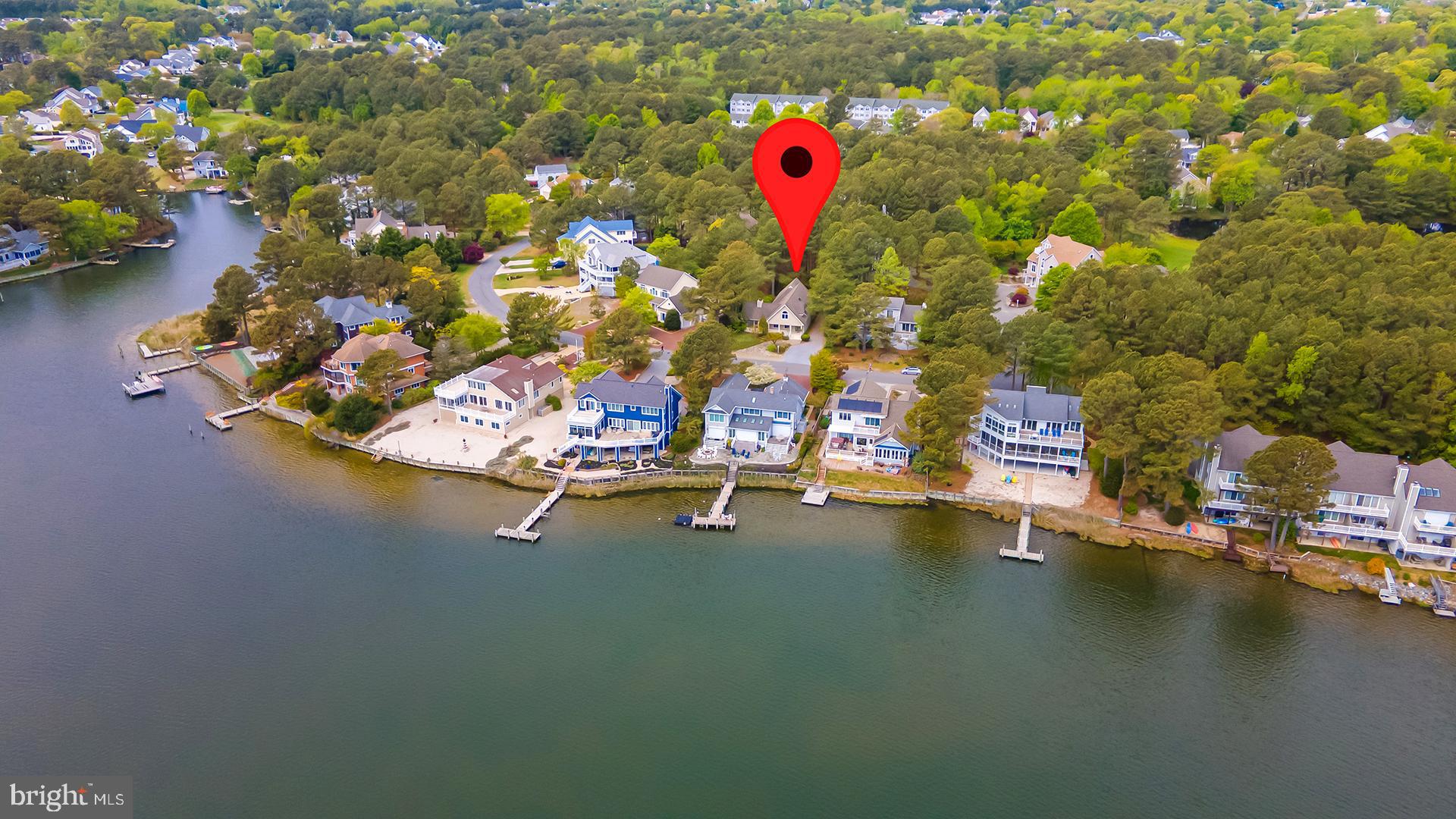SALT POND - Residential