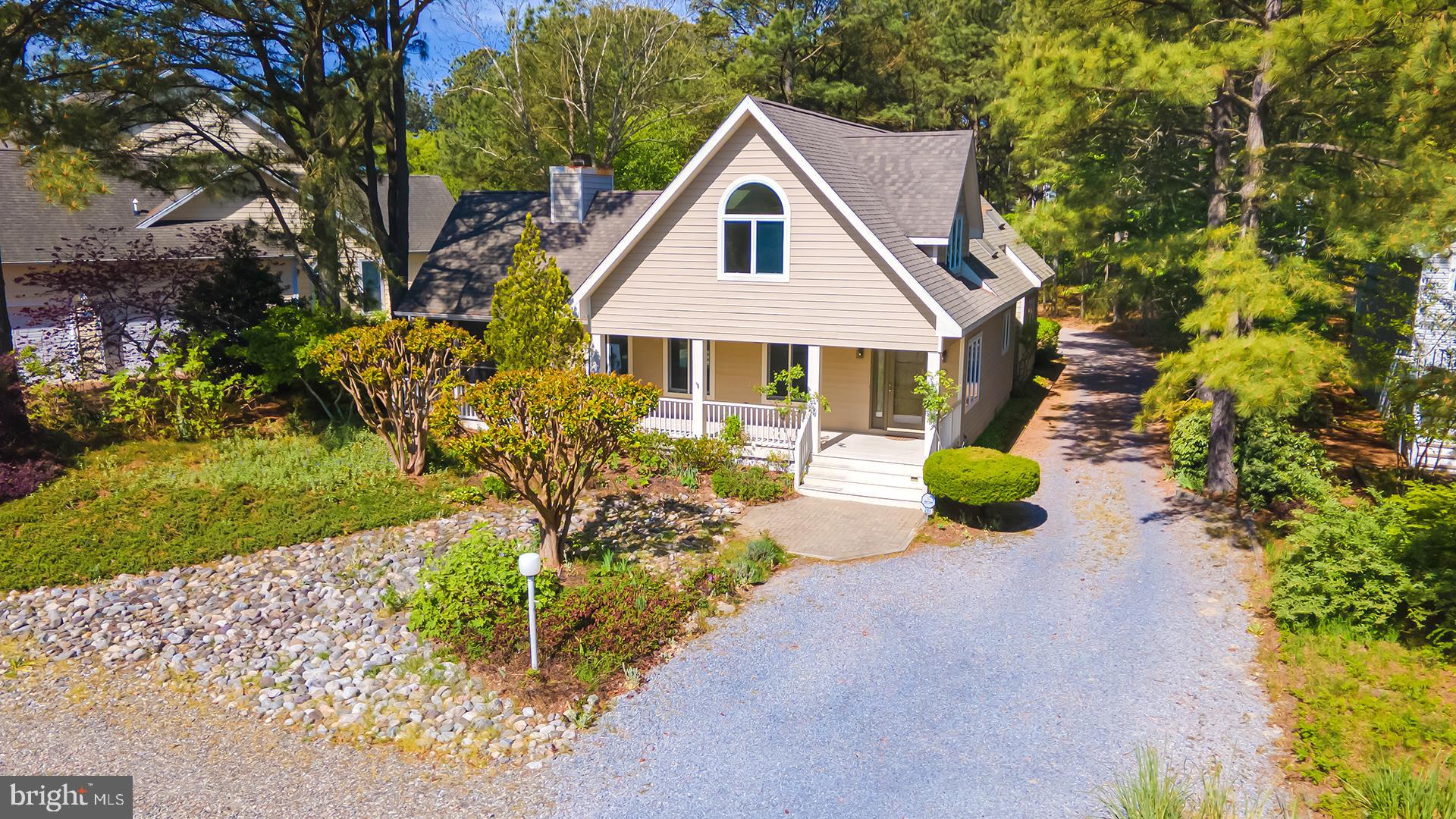 SALT POND - Residential