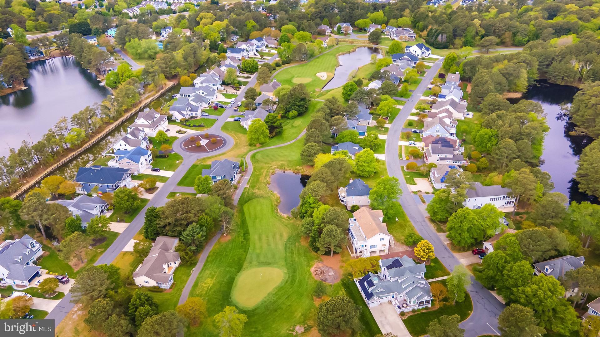 SALT POND - Residential