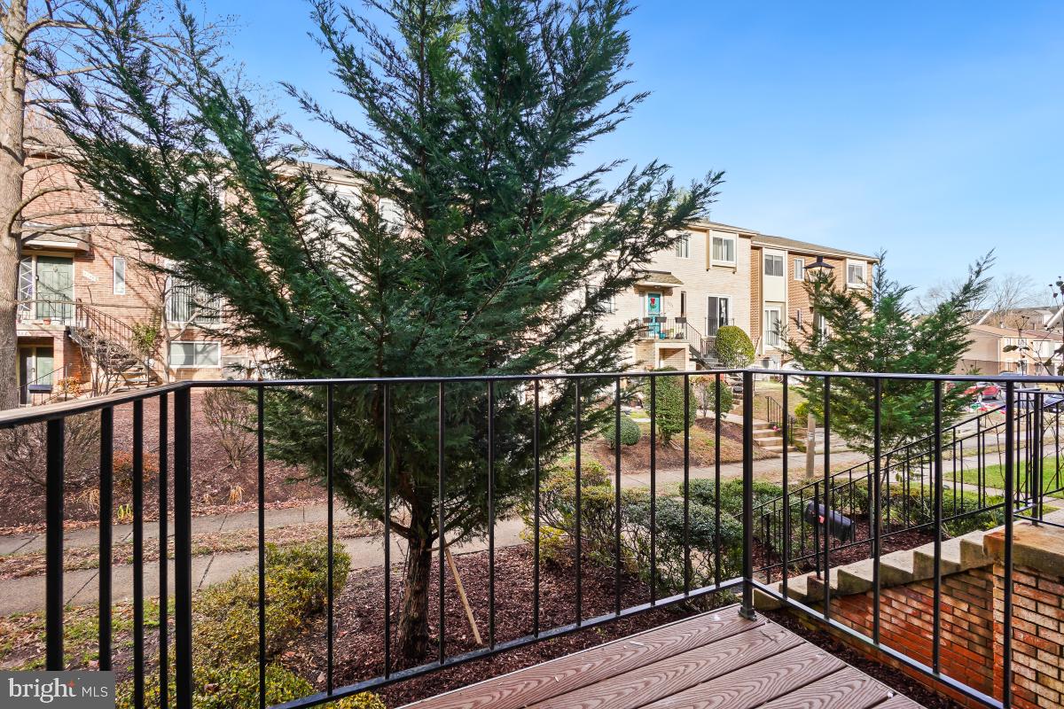 TERRACE TOWNHOUSES OF ANNANDALE - Residential