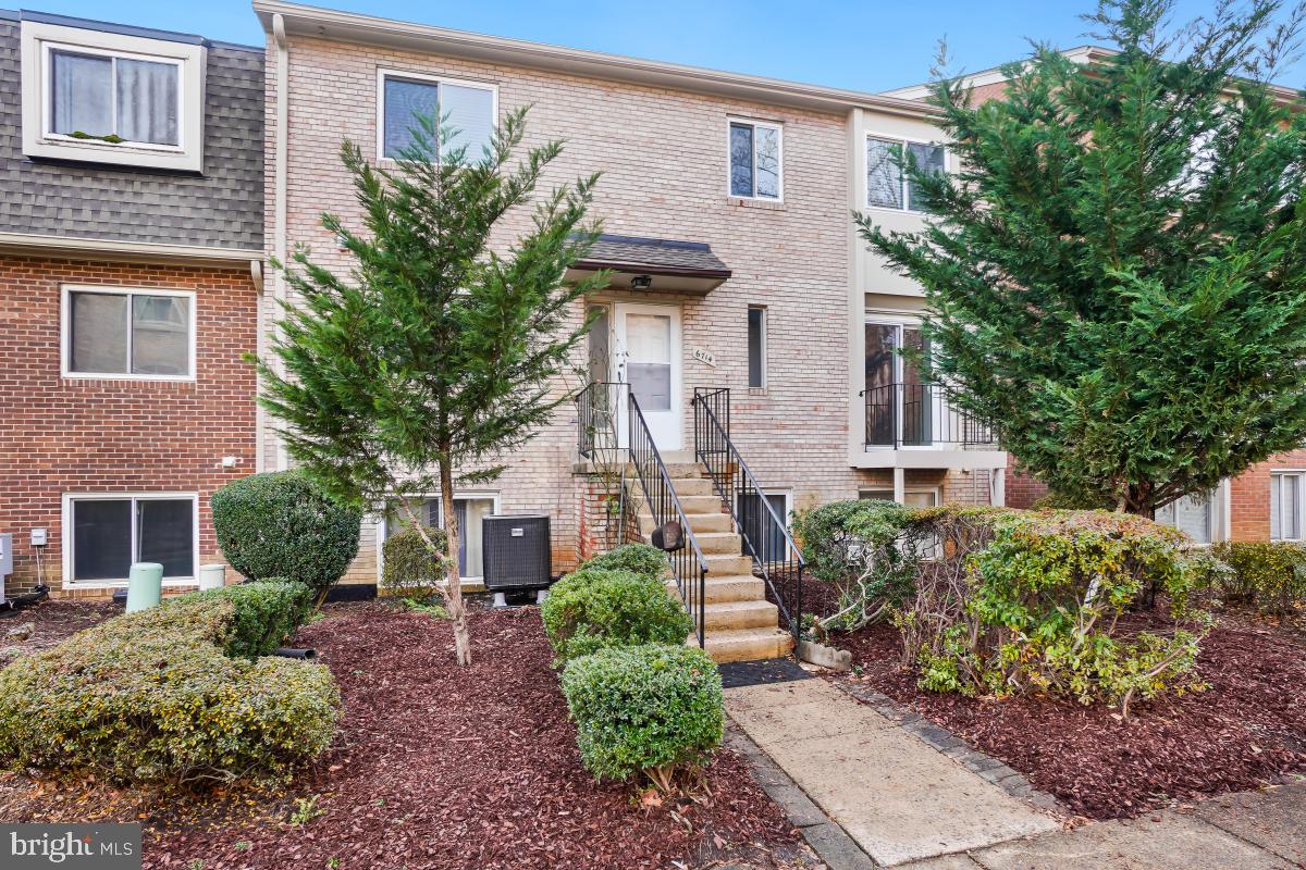 TERRACE TOWNHOUSES OF ANNANDALE - Residential