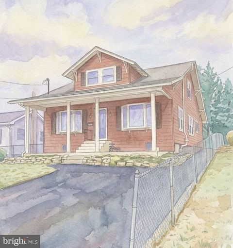 Photo of 1506 Mount Hope Avenue, POTTSVILLE, PA 17901 (MLS # PASK2026320)