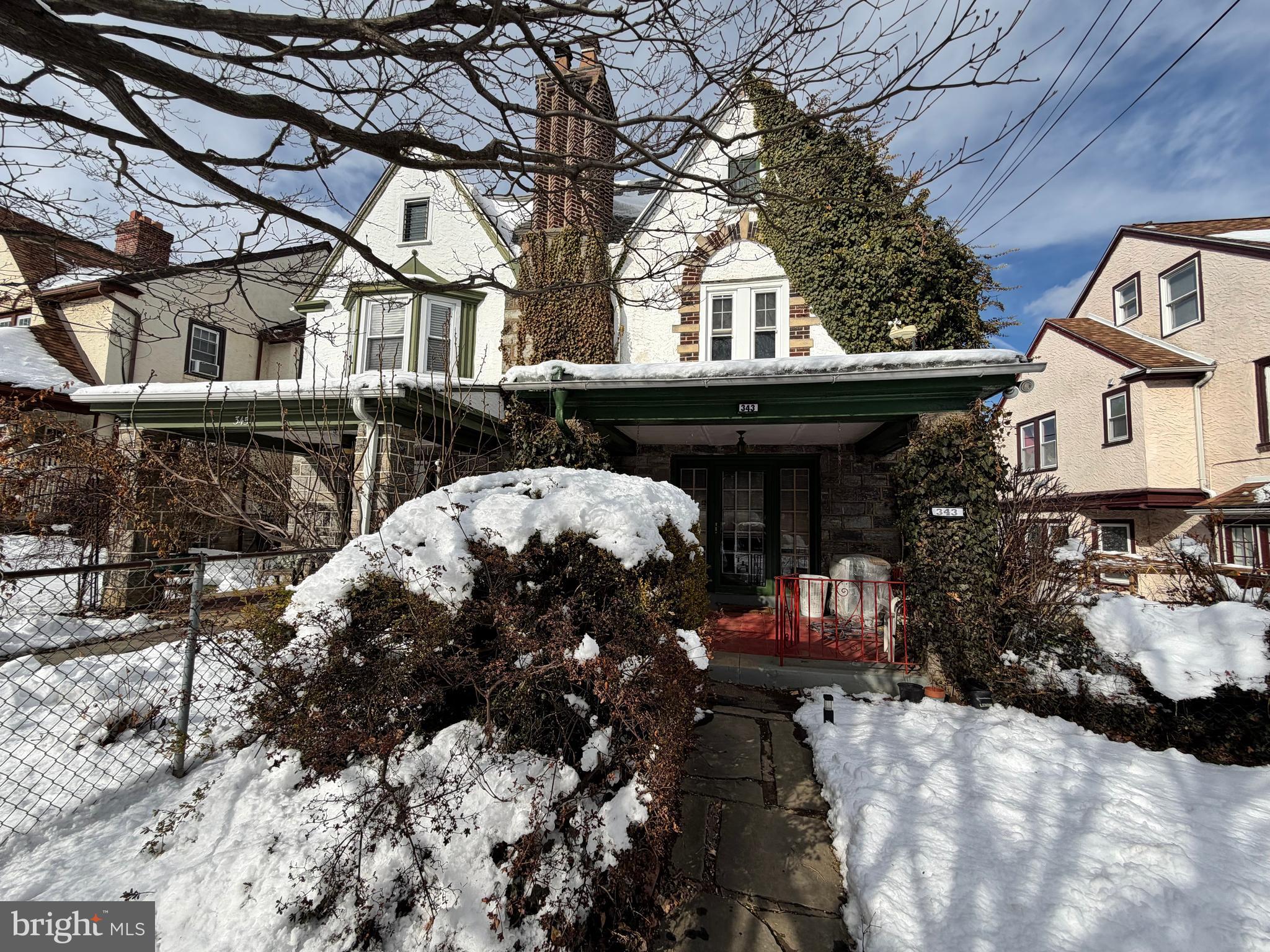 DREXEL HILL - Residential