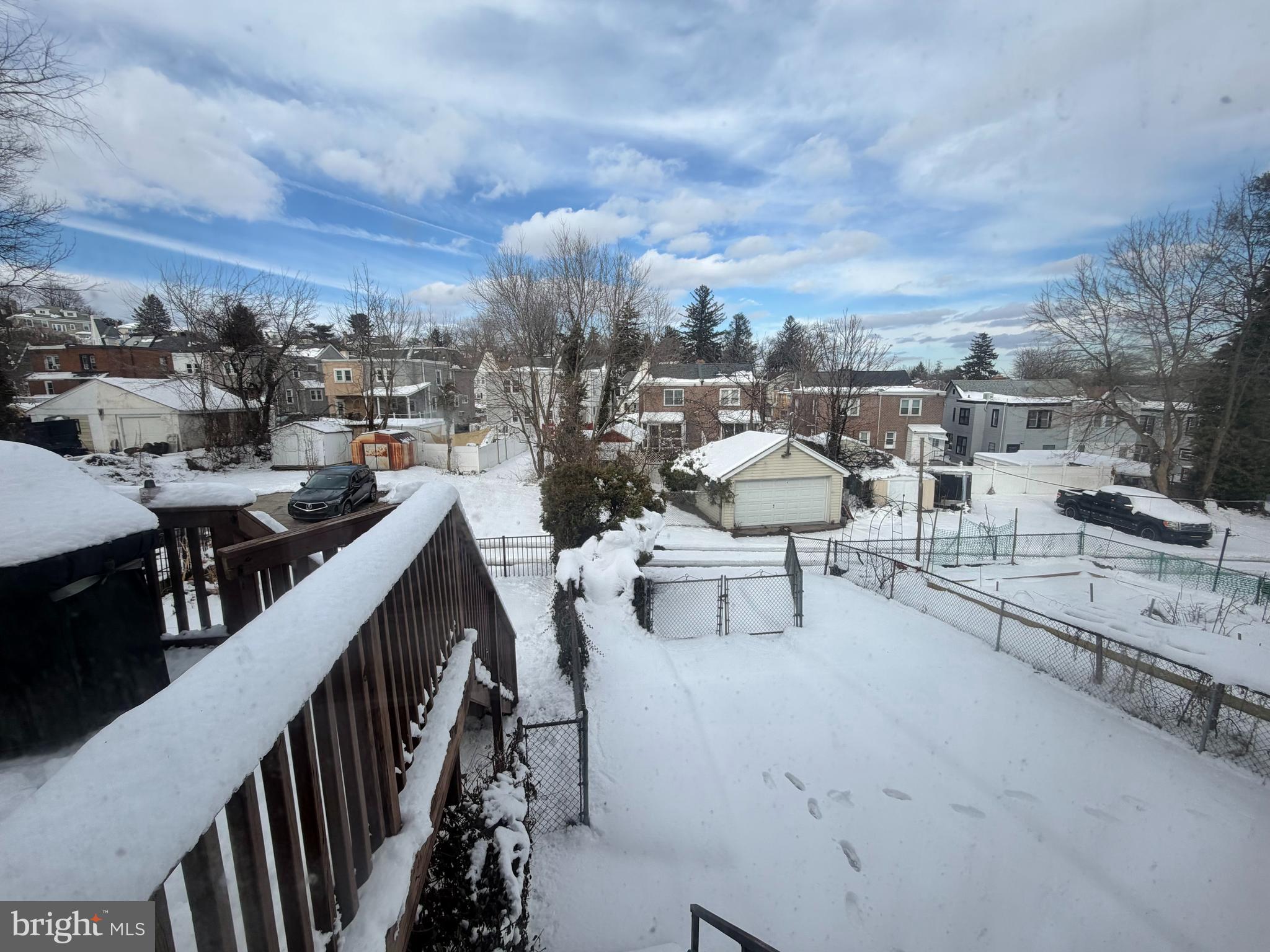 DREXEL HILL - Residential