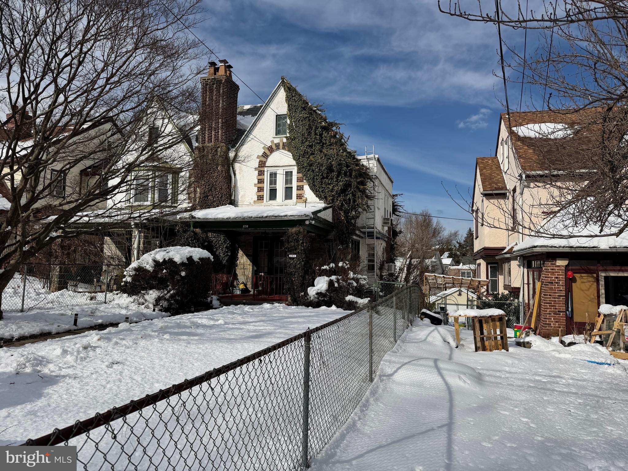 DREXEL HILL - Residential