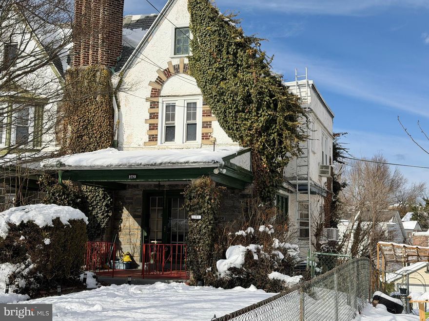 This charming, classic residence offers a rare opportunity to secure a spot in one of the area’s most desirable neighborhoods. While this property is currently a "blank canvas" in need of restoration, its solid bones and timeless architectural character provide the perfect foundation for your vision.

Situated in a highly sought-after community, this twin-style home boasts an unbeatable location, offering the ideal blend of quiet, established surroundings and proximity to everything you need. Whether you are looking for a complete renovation project to build equity or a chance to restore a piece of neighborhood history to its former glory, this home delivers the potential you’ve been searching for.

Key Highlights:

Prime Neighborhood: Perfectly positioned in a prestigious, high-demand area.

Solid Foundation: Well-built "bones" ready for a modern update.

Endless Potential: Bring your contractor and your creativity to reimagine the space exactly to your taste.

Smart Investment: A rare chance to add significant value in a location where property appreciation is established.

Don’t miss this chance to transform this well-located property into your dream home or a standout investment piece. Properties with this much potential in this location do not stay on the market long.  Successful buyer will use Alpert Abstract for closing.