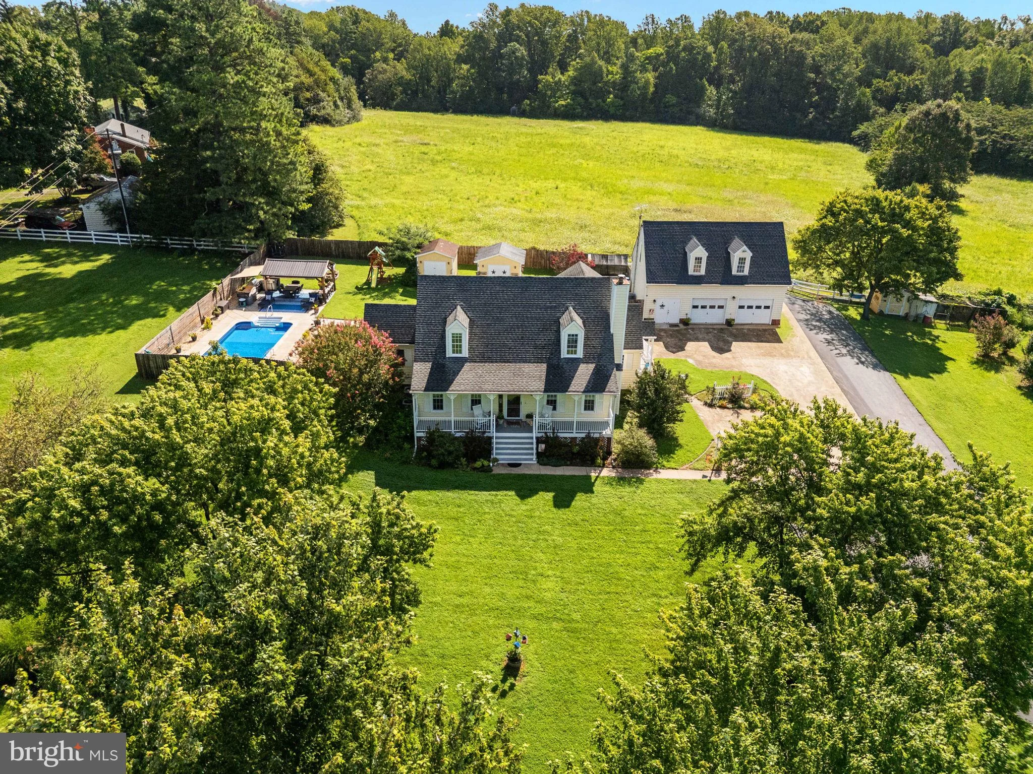 16398 Woodman Hall Road, Montpelier, VA, 23192