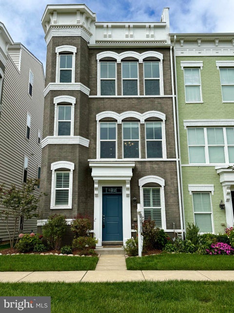 Townhouse For Sale - 612 Blandwood Road<br/> FREDERICK, MD 21701