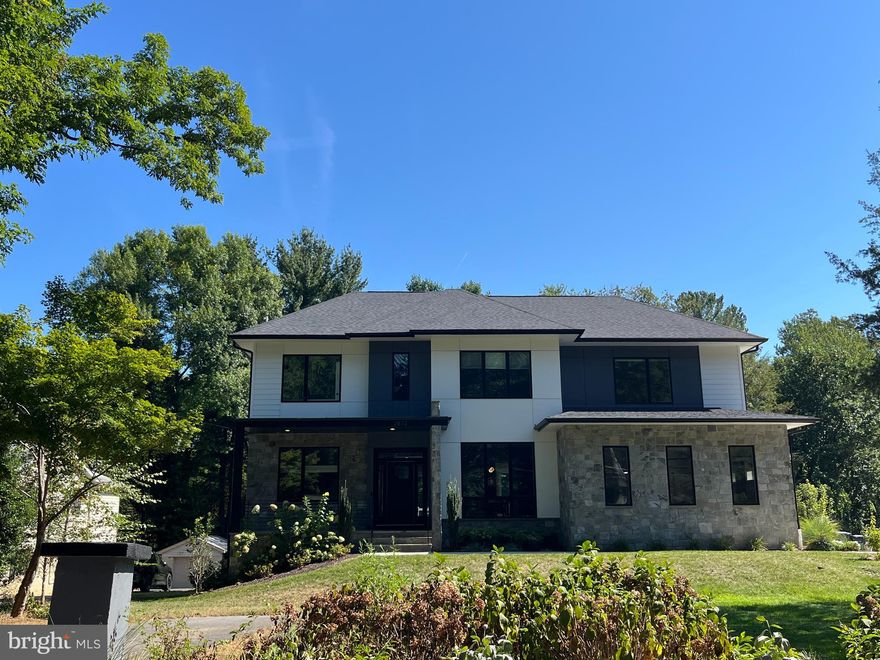 🔥 Special Limited-Time Offer! The seller is offering up to $15,000 in buyer subsidy for any contract accepted before the end of October! 🔥
Luxury Living Near Mosaic District – 6 BR / 6.5 BA /  6,000 Sq Ft on Half-Acre Lot
Welcome to this exceptional 2-year-old custom home offering nearly 6,000 sq. ft. of finished living space, 6 bedrooms, 6.5 baths, and a 3-car garage with ample driveway and street parking. Perfectly situated on a flat half-acre lot just minutes from the Mosaic District, this residence blends modern elegance with everyday comfort.
Main Level: Gourmet kitchen with oversized island, quartz counters, stainless appliances, butler’s pantry with beverage fridge. Formal dining room, elegant living room, and family room with gas fireplace. Main-level en-suite bedroom. Trex deck for outdoor entertaining. Large pantry and mudroom for convenience.
Upper Level: Expansive primary suite with spa bath and dual walk-in closets. Secondary primary suite. Two additional en-suite bedrooms. Spacious hallway. Laundry room with sink, shelving, and WiFi-enabled washer/dryer.
Lower Level: Large rec room with custom wet bar, media/theater room, gym, 6th bedroom with full bath. Walk-out to flat, spacious backyard.
Move-in ready and designed for luxury, comfort, and convenience—just minutes to Mosaic District, Vienna Metro, and major highways.