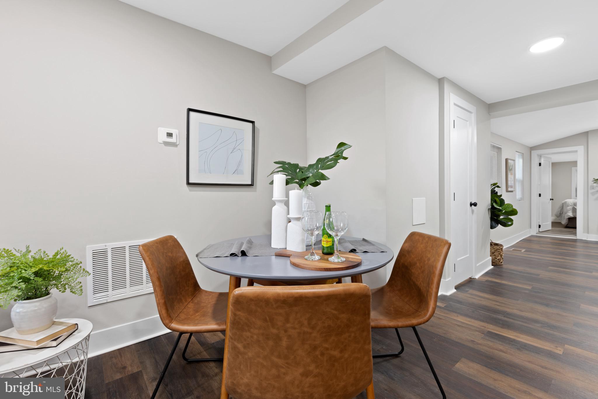 SOUTHWEST BALTIMORE - Residential