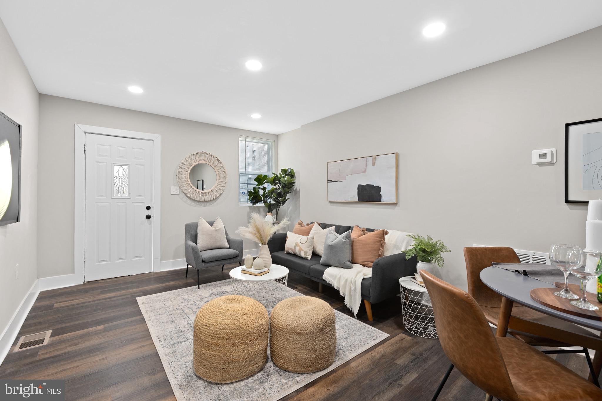 SOUTHWEST BALTIMORE - Residential