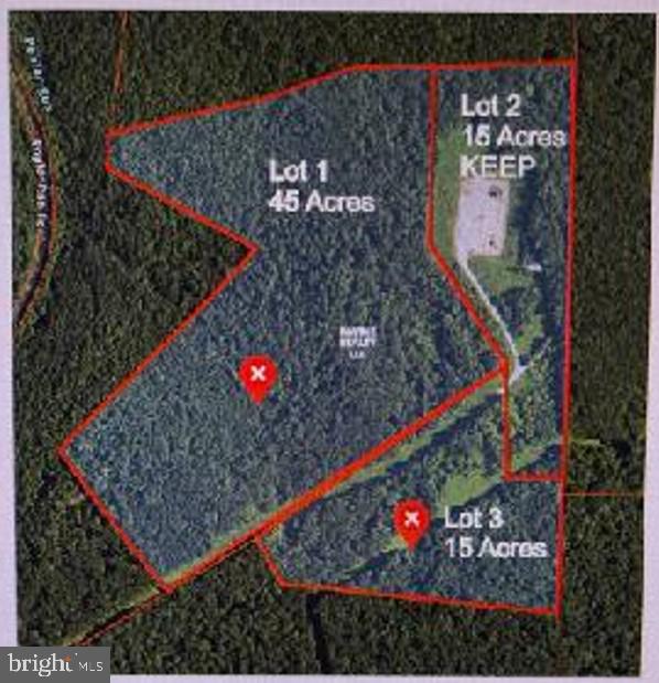 1849 POPLAR RUN ROAD LOT 2